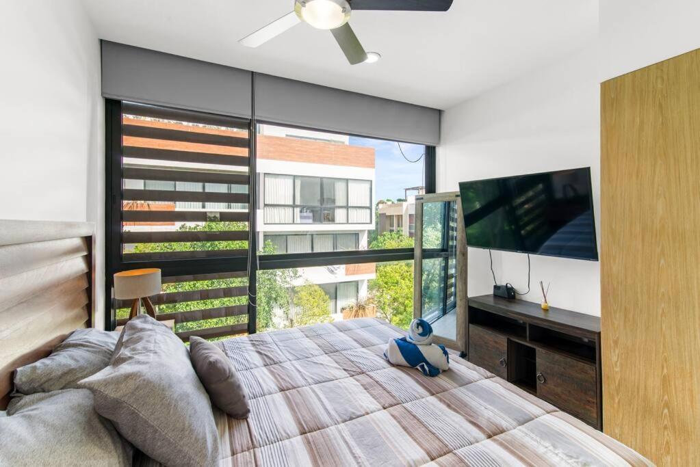 Apartment Eco Friendly Aldea Zama Great Location Tulum